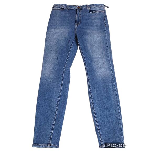 Forever 21 Jeans Size 30 - Picture 1 of 4
